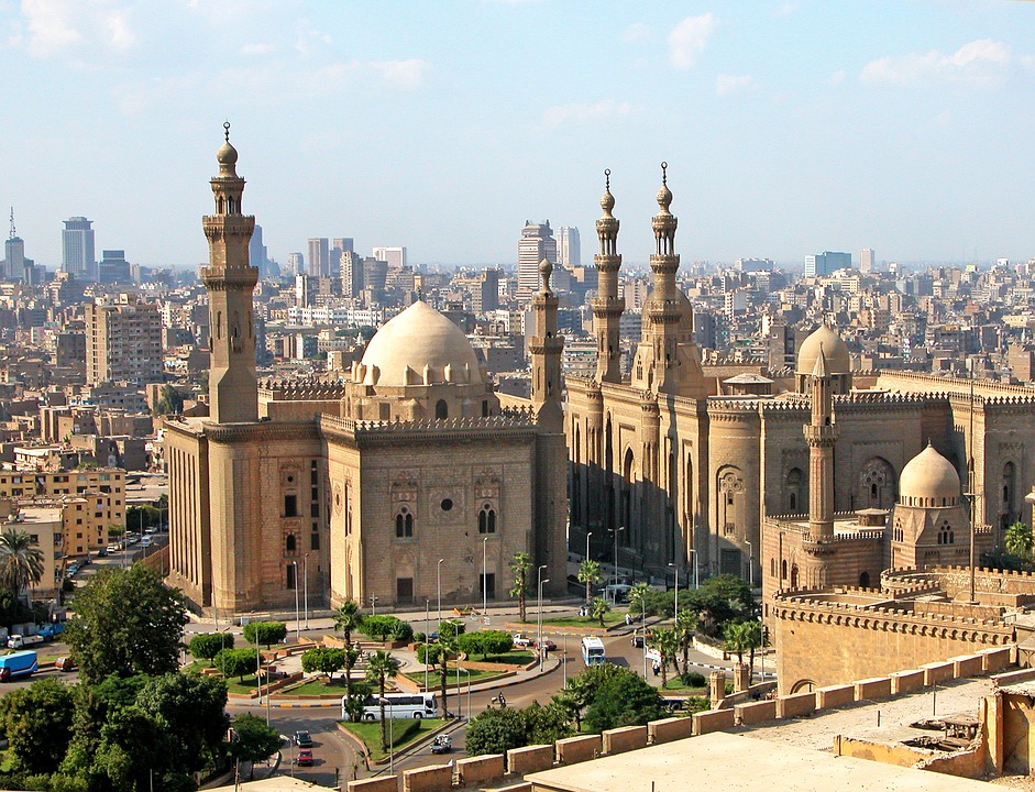 Los 5 mejores lugares para visitar en Egipto